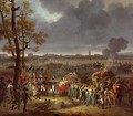 The Second Siege of Mantua on the 2nd February 1797 - Hippolyte Lecomte