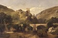 Richmond Castle - Frederick Richard Lee