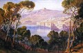 Villefranche - Edward Lear