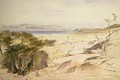 The Dead Sea - Edward Lear