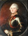 Admiral Charles-Henri Theodat 1729-94 Count of Estaing - Jean Baptiste Lebrun