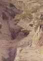 The Rock Korax Ithaca - Edward Lear