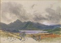 Keswick - Edward Lear