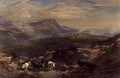 Scene in the Highlands - William Leighton Leitch