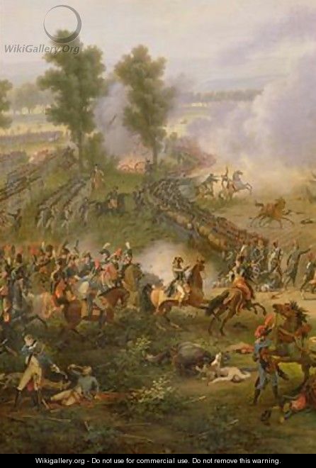 The Battle of Marengo 3 - Louis Lejeune