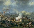 Napoleon 1769-1821 Visiting a Bivouac on the Eve of the Battle of Austerlitz - Louis Lejeune
