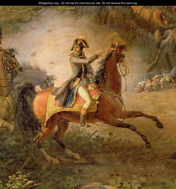 The Battle of Marengo 2 - Louis Lejeune