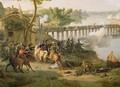 The Battle of Lodi - Louis Lejeune