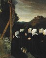 Calvary - Alphonse Legros