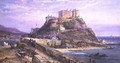 Mont Orgueil Castle - Richard Principal Leitch
