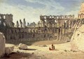 The Colosseum Rome - William Leighton Leitch