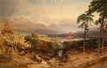 Kilchurn Castle - William Leighton Leitch