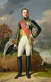 Nicolas-Charles Oudinot 1767-1847 Duke of Reggio - Robert-Jacques-Francois-Faust Lefevre