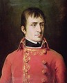 Napoleon Bonaparte 1769-1821 - Robert-Jacques-Francois-Faust Lefevre