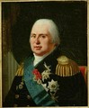 Louis XVIII 1755-1824 - Robert-Jacques-Francois-Faust Lefevre