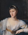 Portrait of Marie-Pauline Bonaparte 1780-1825 Princess Borghese - Robert-Jacques-Francois-Faust Lefevre