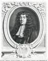 Francois-Michel Le Tellier 1643-1715 Marquis of Louvois - Claude Lefebvre