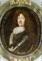 Portrait of Count Roger Bussy de Rabutin 1618-93 - Claude Lefebvre