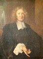 Portrait presumed to be Jules Hardouin Mansart 1646-1708 - Claude Lefebvre