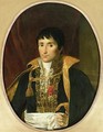 Portrait of Lucien Bonaparte 1775-1840 - (attr. to) Lefevre, Robert
