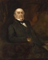 Portrait of William Ewart Gladstone 2 - Franz von Lenbach