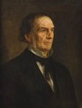 Portrait of William Ewart Gladstone - Franz von Lenbach