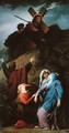 The Virgin of Calvary - Jules-Eugene Lenepveu