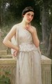 Contemplation - Charles Amable Lenoir