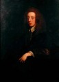 Portrait of the Poet Waller 1606-87 - Sir Peter Lely