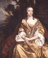 Portrait of a Lady probably Mary Parsons later Mrs Draper - Sir Peter Lely