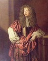 Portrait of John Wilmot 1647-80 2nd Earl of Rochester - Sir Peter Lely