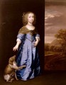 Lady Henrietta Mordaunt - Sir Peter Lely