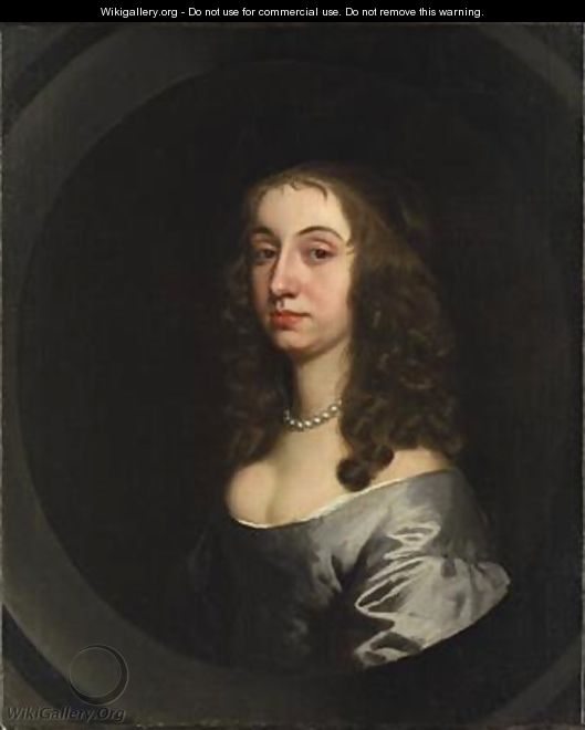 Portrait of a Lady - Sir Peter Lely