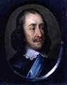 Portrait Miniature of Charles I 1600-49 - Sir Peter Lely