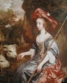 Lady Belasyse - Sir Peter Lely