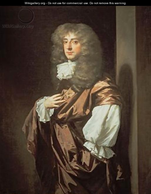 Portrait of Sir Thomas Thynne 1640-1714 - Sir Peter Lely