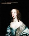 Portrait of Apollonia daughter of Sir John Yate - Sir Peter Lely