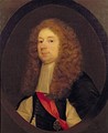 Portrait of Sir Edward Walpole - Sir Peter Lely