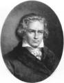 Ludwig van Beethoven 1770-1827 - Auguste Charles Lemoine