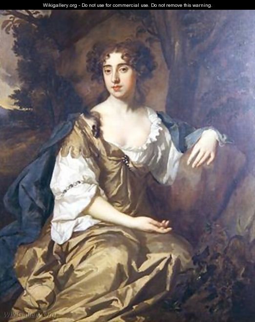 Frances Theresa Stuart 1647-1702 - Sir Peter Lely
