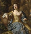 Portrait of a Lady 2 - Sir Peter Lely