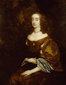 Elizabeth Clifford Countess of Cork and later Countess of Burlington - Sir Peter Lely