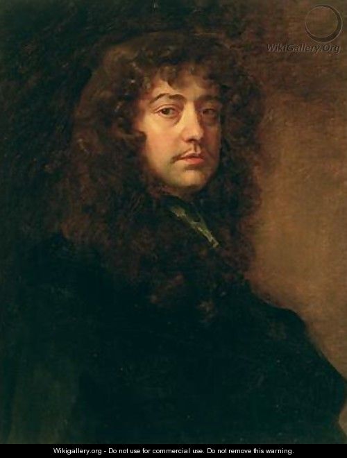 Self Portrait - Sir Peter Lely