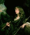 Young Man as a Shepherd - Sir Peter Lely