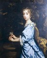 Isabella Dormer aged 8 - Sir Peter Lely