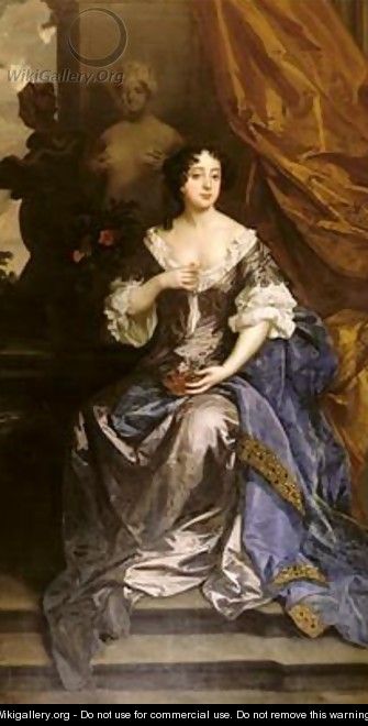 Barbara Villiers - Sir Peter Lely