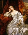 Portrait of Elizabeth Capel Countess of Carnarvon - Sir Peter Lely