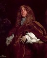 Portrait of John Maitland 1st Duke of Lauderdale 1616-82 - Sir Peter Lely