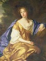Catherine Countess of Rockingham 1657-95 - Sir Peter Lely