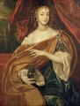 Portrait of Barbara Villiers Duchess of Cleveland 1640-1709 - Sir Peter Lely